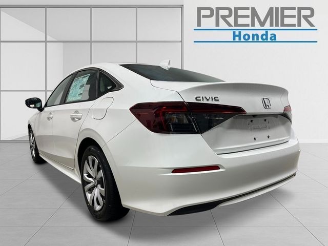 2026 Honda Civic LX