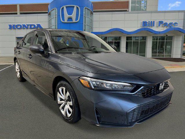 2026 Honda Civic LX