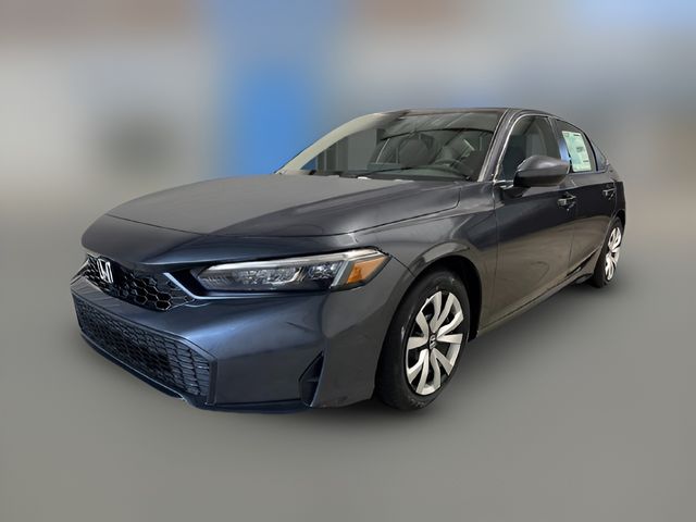 2026 Honda Civic LX
