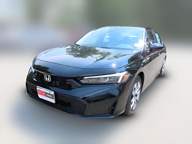 2026 Honda Civic LX