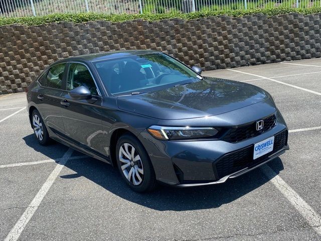 2026 Honda Civic LX
