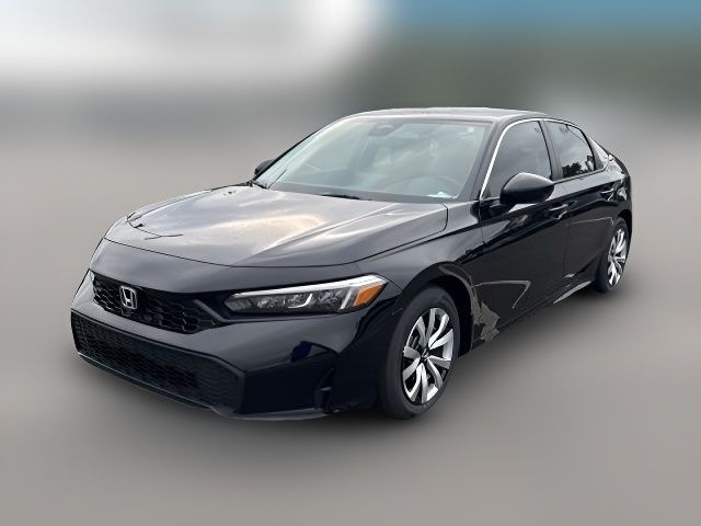 2026 Honda Civic LX