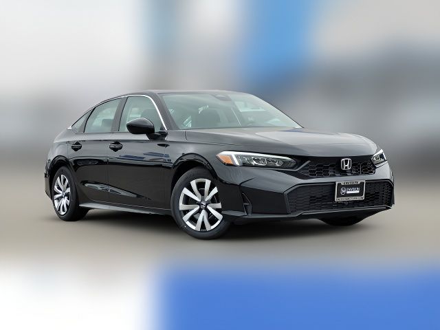2026 Honda Civic LX