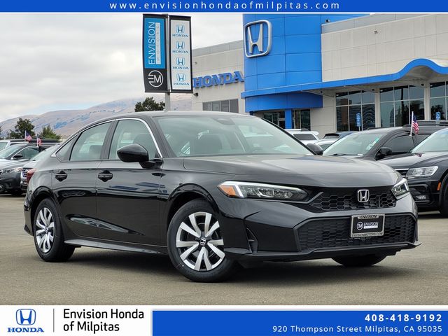 2026 Honda Civic LX