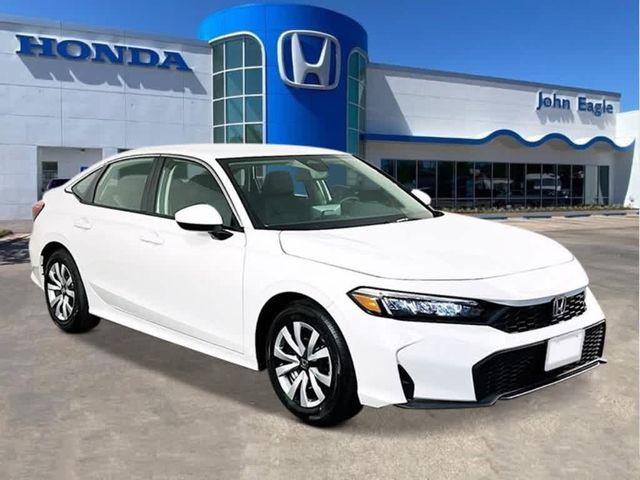 2026 Honda Civic LX