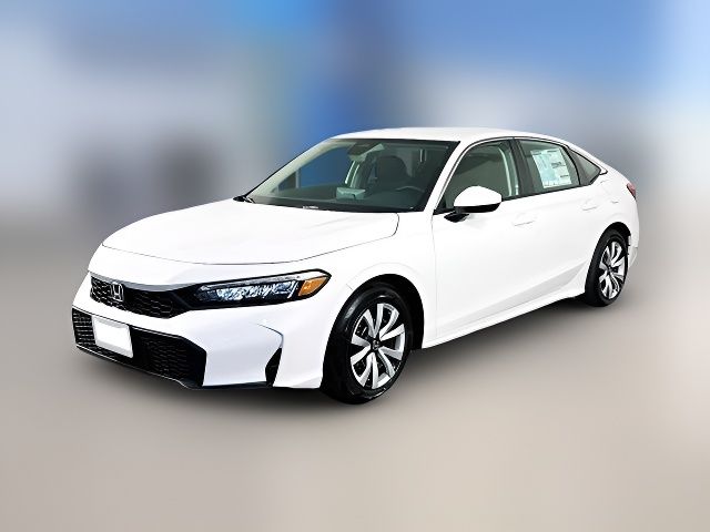 2026 Honda Civic LX