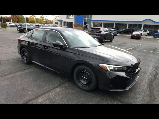 2026 Honda Civic LX