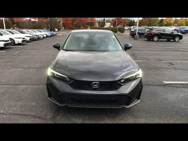 2026 Honda Civic LX