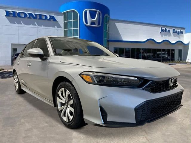 2026 Honda Civic LX