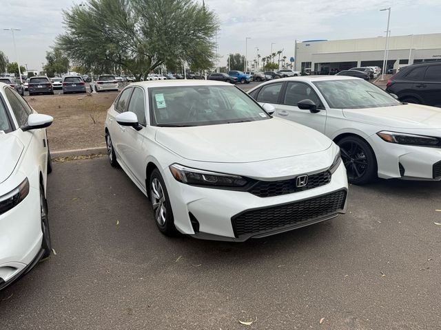 2026 Honda Civic LX