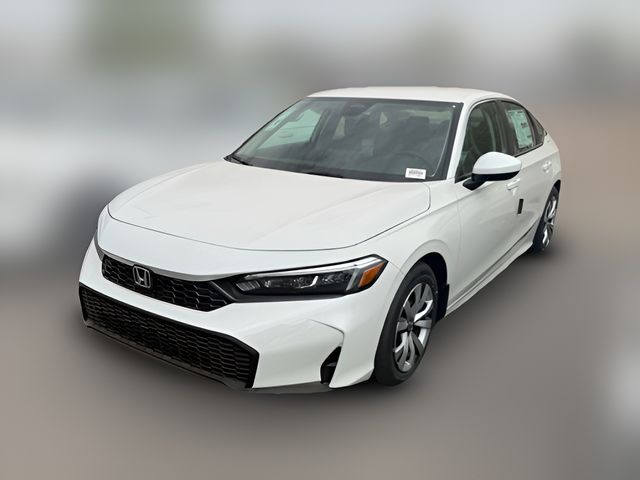 2026 Honda Civic LX