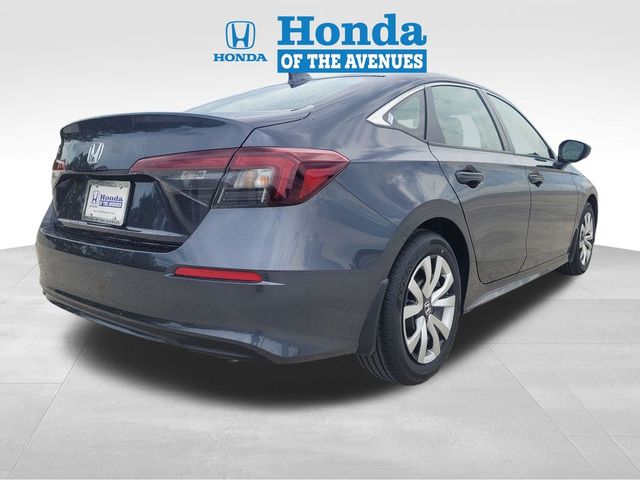 2026 Honda Civic LX
