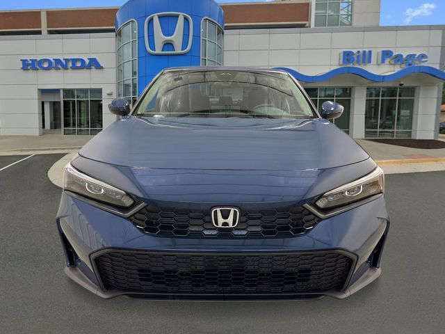 2026 Honda Civic LX