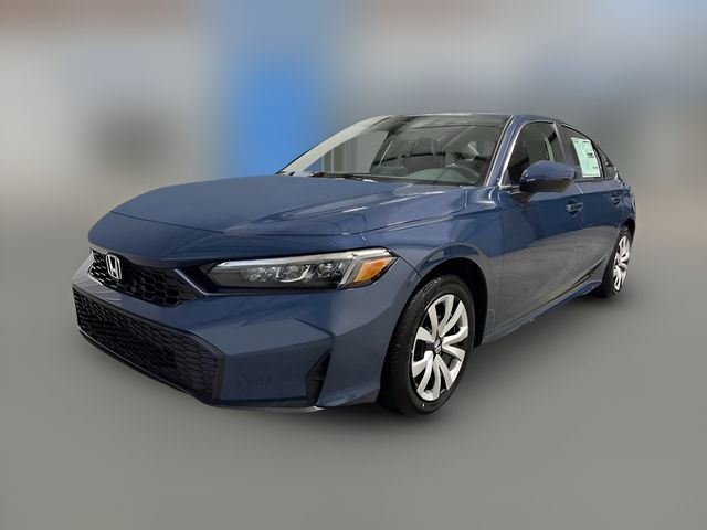 2026 Honda Civic LX
