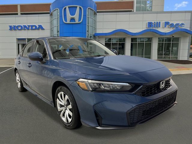 2026 Honda Civic LX
