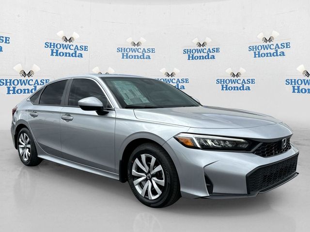 2026 Honda Civic LX