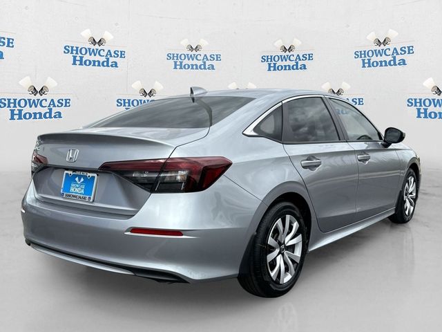 2026 Honda Civic LX