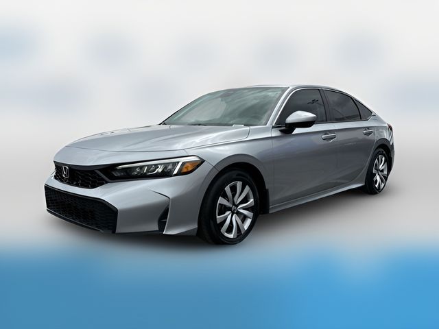 2026 Honda Civic LX