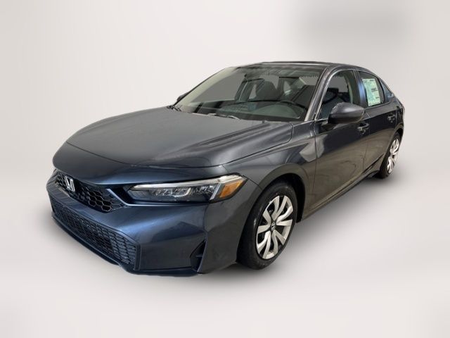 2026 Honda Civic LX