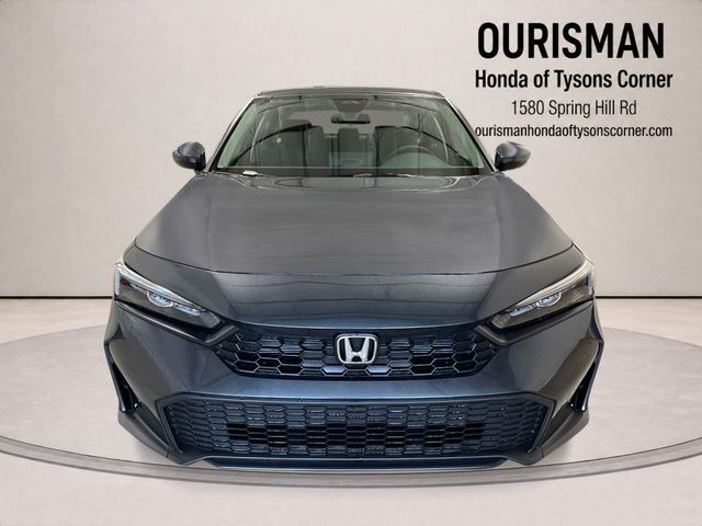 2026 Honda Civic LX