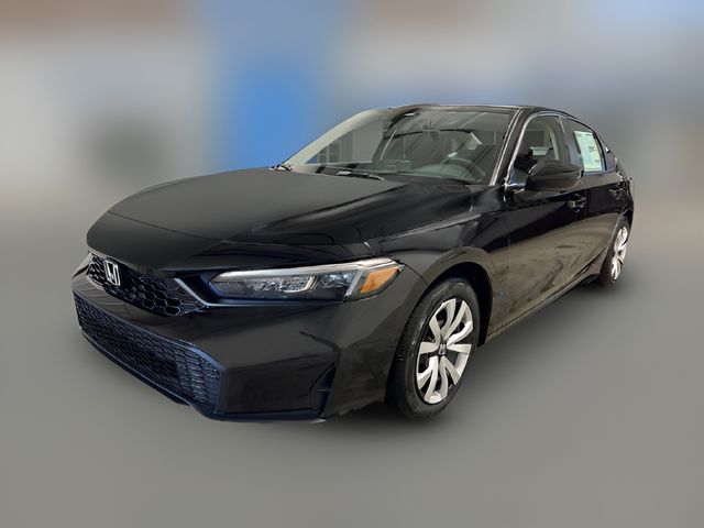 2026 Honda Civic LX