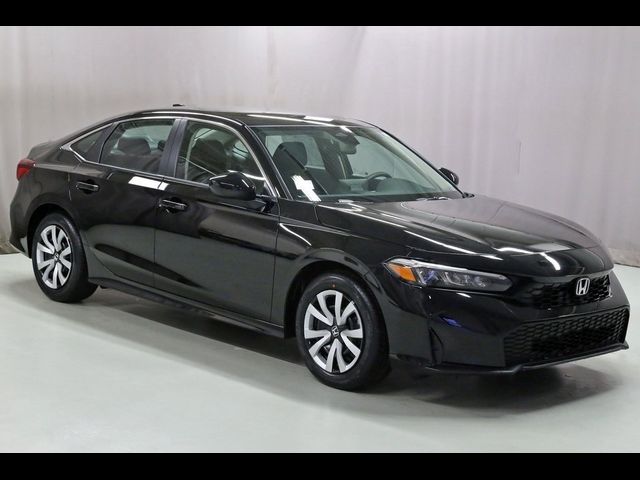 2026 Honda Civic LX