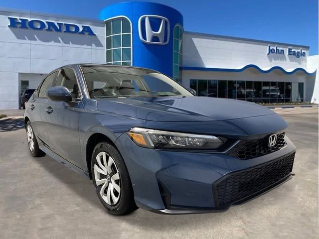 2026 Honda Civic LX