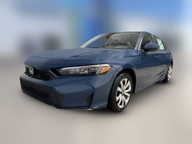 2026 Honda Civic LX