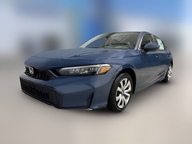 2026 Honda Civic LX