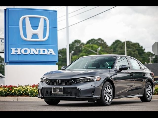 2026 Honda Civic LX