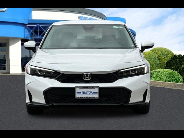 2026 Honda Civic LX