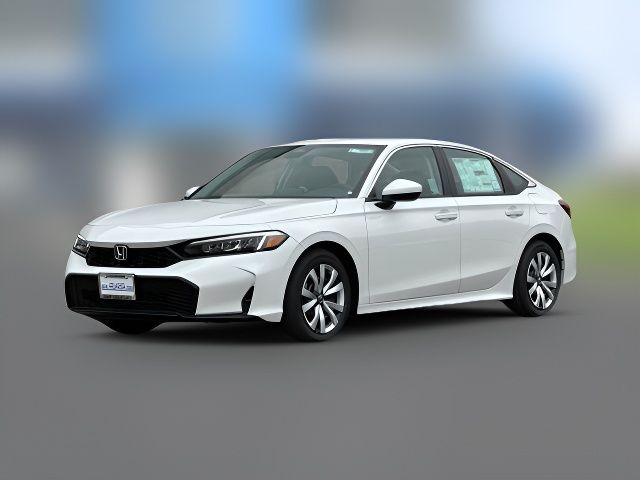 2026 Honda Civic LX