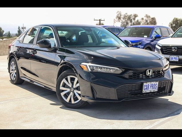 2026 Honda Civic LX