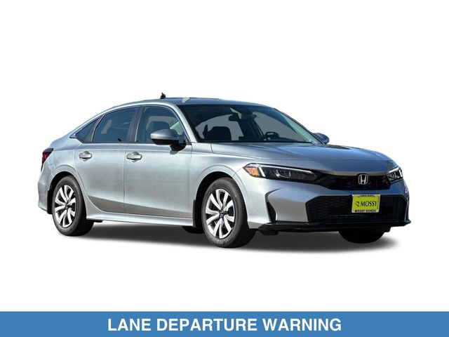 2026 Honda Civic LX