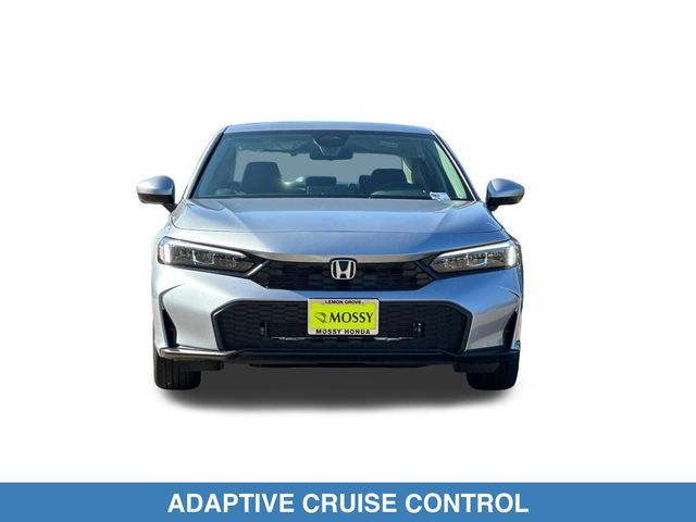 2026 Honda Civic LX