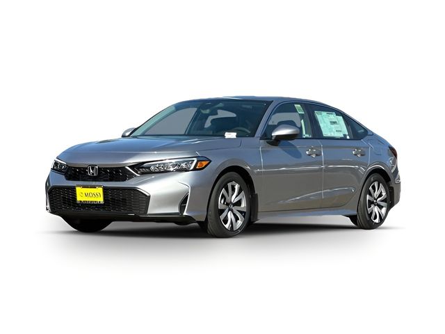 2026 Honda Civic LX