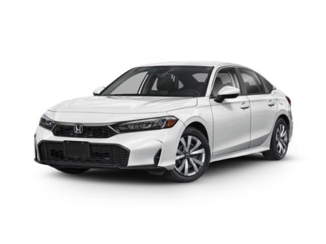 2026 Honda Civic LX