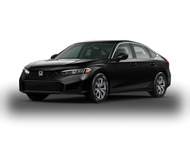 2026 Honda Civic LX