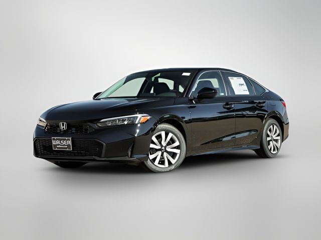 2026 Honda Civic LX