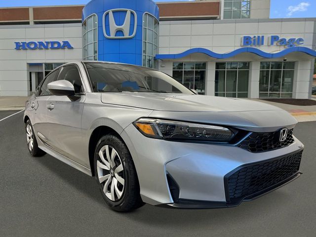 2026 Honda Civic LX