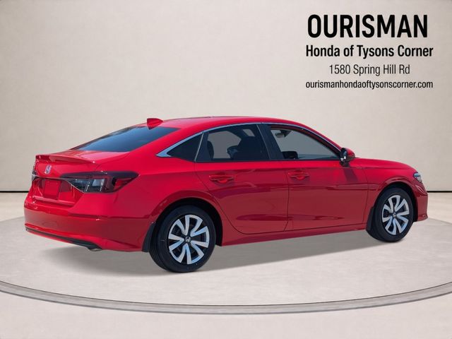 2026 Honda Civic LX