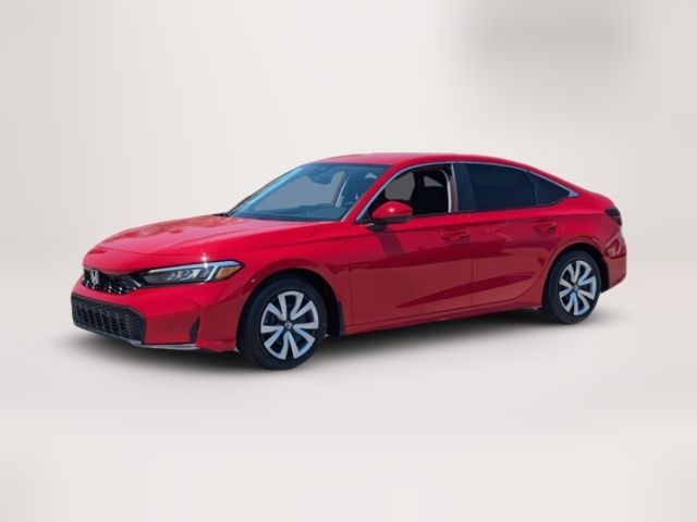 2026 Honda Civic LX