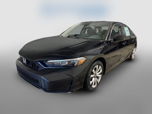 2026 Honda Civic LX