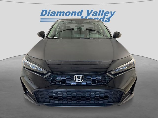 2026 Honda Civic LX