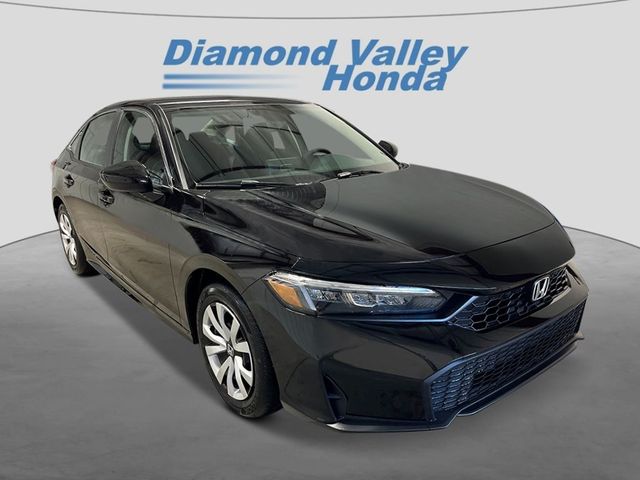 2026 Honda Civic LX