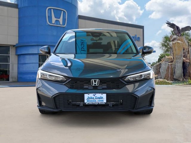 2026 Honda Civic LX