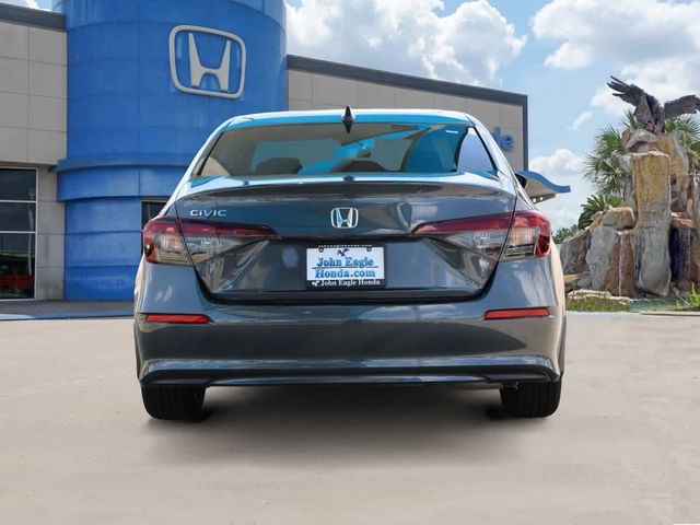 2026 Honda Civic LX