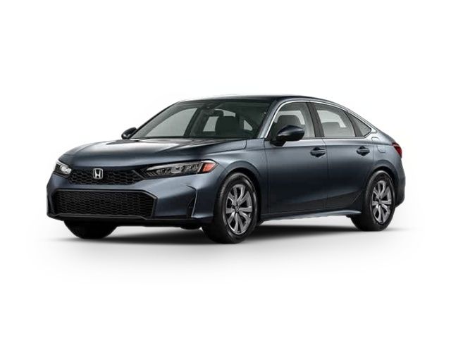 2026 Honda Civic LX