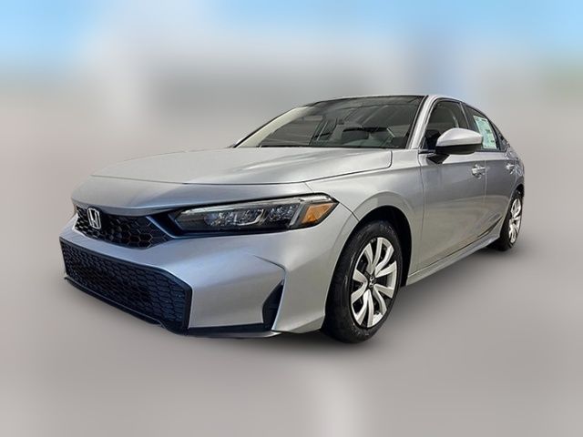 2026 Honda Civic LX