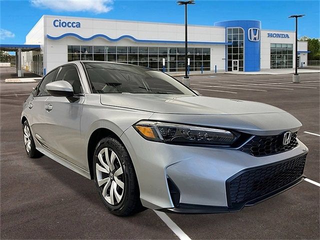 2026 Honda Civic LX